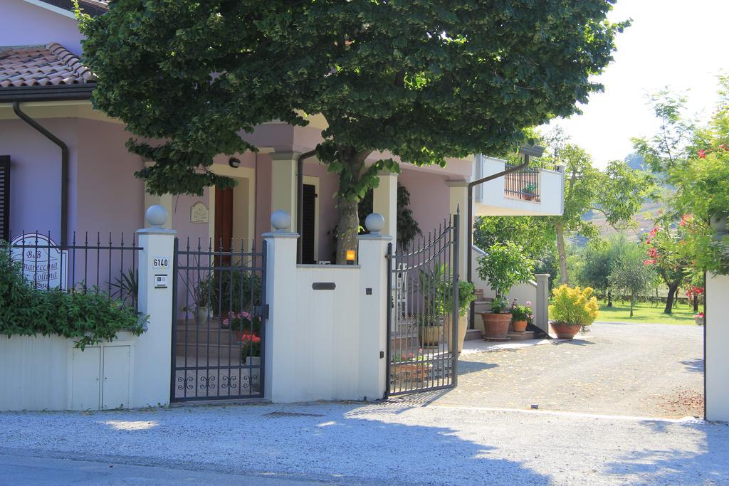 B&B Valmarecchia Poggio Berni Exterior photo