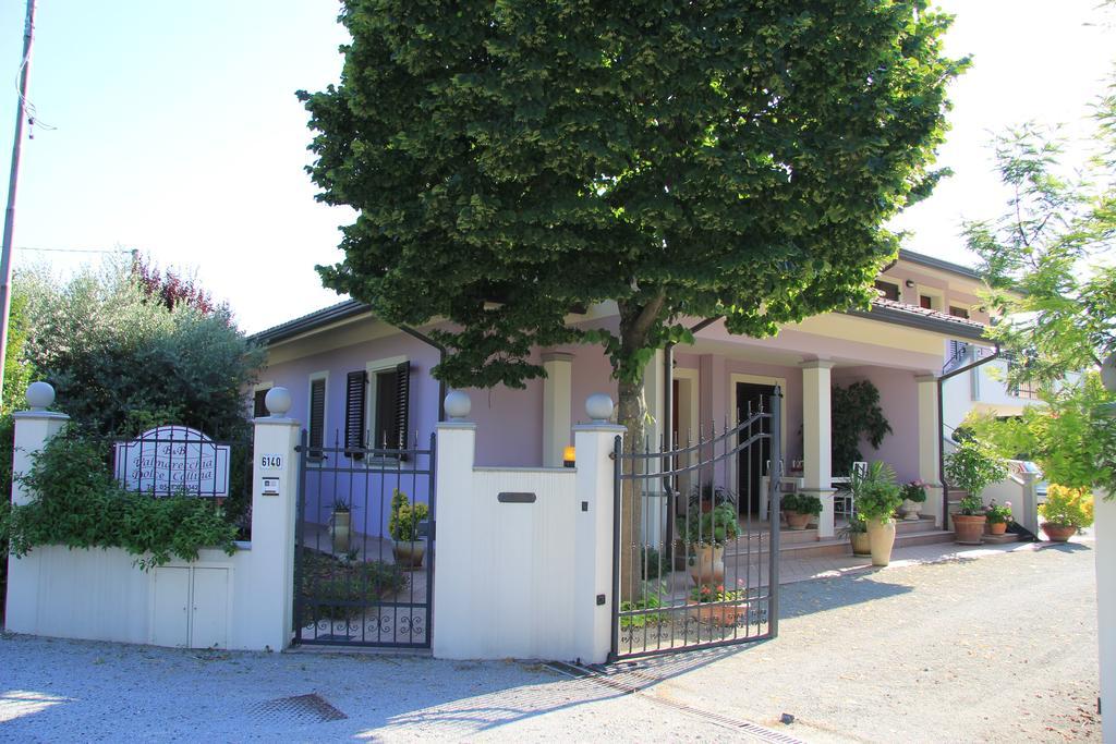 B&B Valmarecchia Poggio Berni Exterior photo